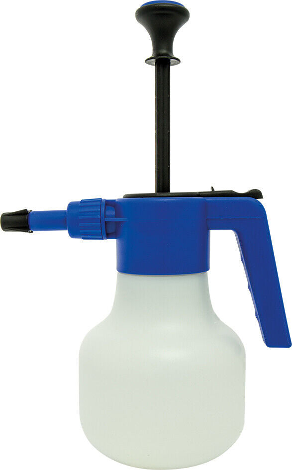 Petec 81066 Bremsenreiniger Pumpsprühflasche 1L Füllmenge Pumpzerstäuber Sprühen