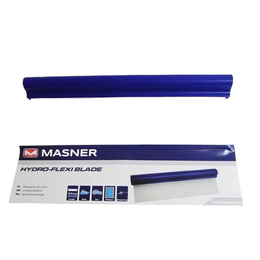 Masner Hydro Flexiblade Wasserabzieher Auto Abzieher Autowäsche Silikonlippe