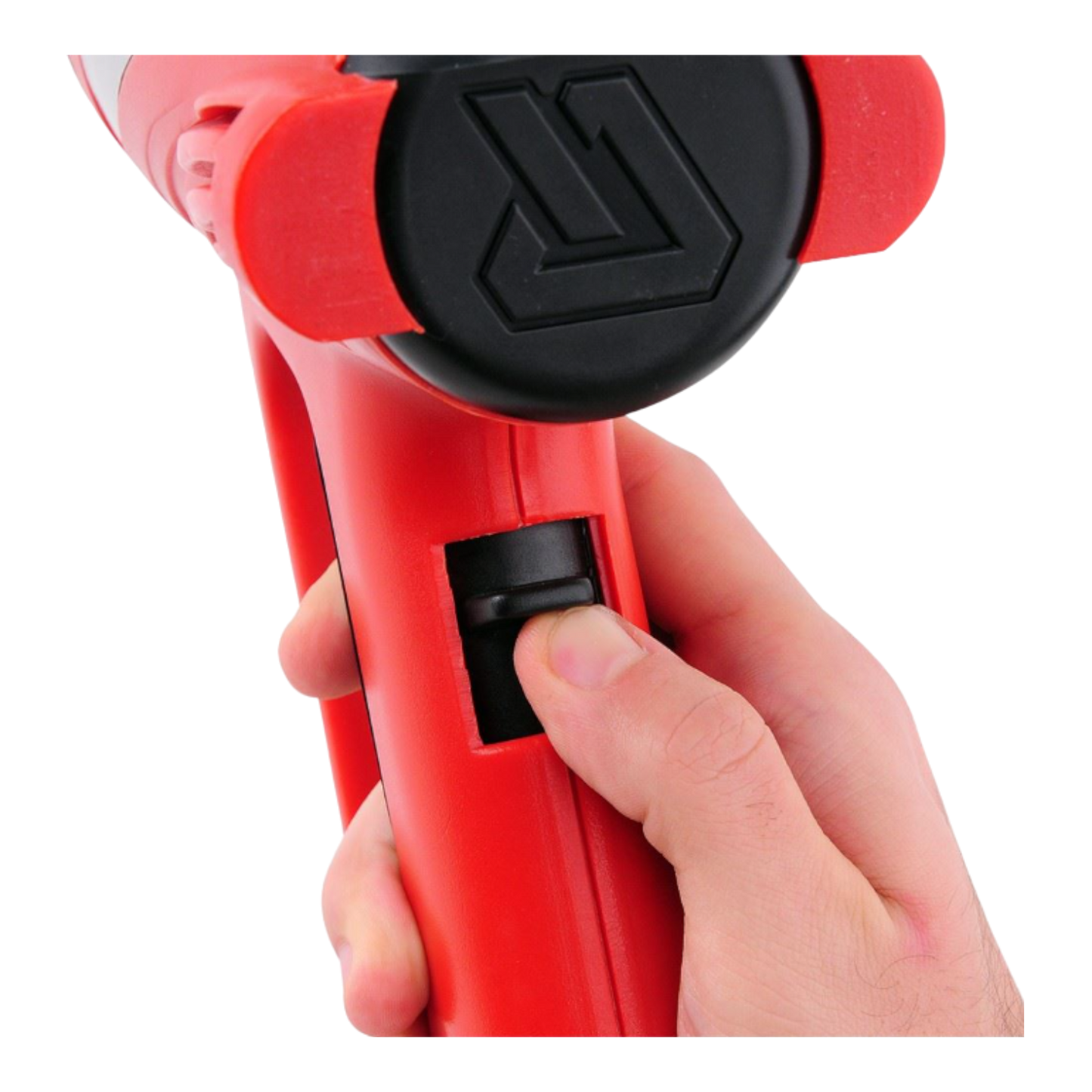 Yato Heissluftföhn 2000W 70 ~ 550 °C Heissluftpistole Werkstattfön Fön 230V