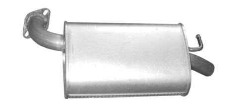 Final dampers Endt pot for Mazda 6 Hatchback Station Wagon Close Retail 2.0 2.3