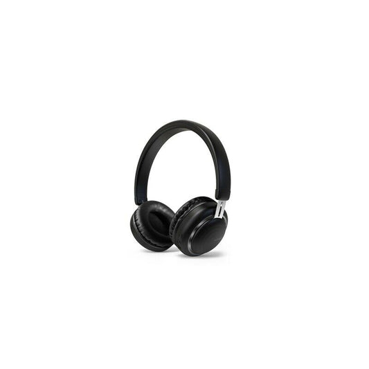 XO BE10 Bluetooth headphones black headset wireless stereo