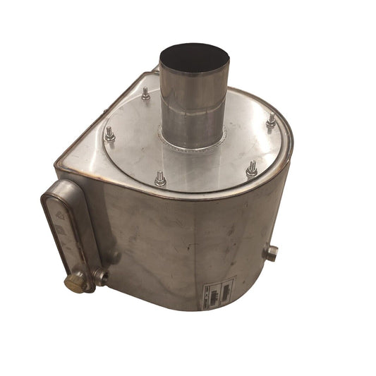 Condtec recuMaxx 6+0 Abgaswärmetauscher Brennwerttechnik zum Nachrüsten bis 50kW