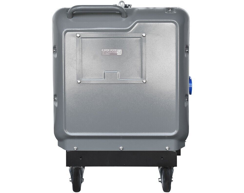 K&S Notstromaggregat 230V 400V Diesel Stromgenerator Notstromerzeuger 7.5kW ATS