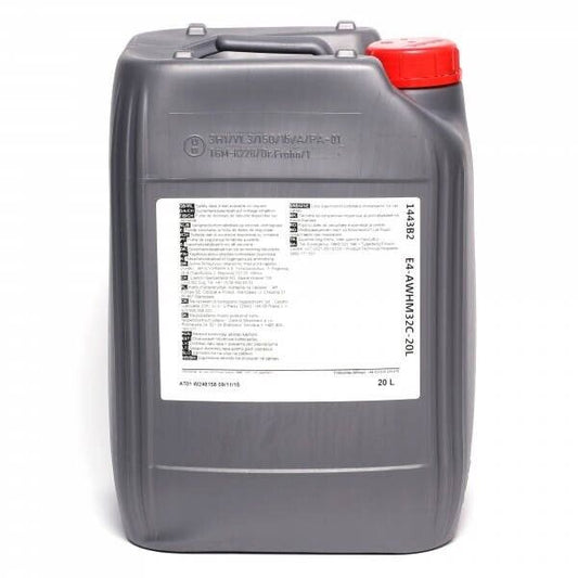 Castrol Hyspin AWH-M 32 Mehrbereichs-Hydrauliköl 20l Kanister 1443B2 HL VG HLP