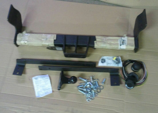 Steinhof AHZV Anhängerkupplung Anhängerzugvorrichtung Movano Master II Interstar