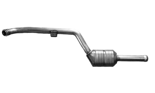 CAT CATALYSATER HOSE POET FLEXTORN Mercedes C-Class W203 C-Class T-Model S203