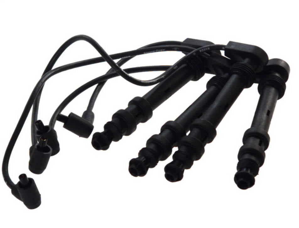 BOSCH 0986357261 ORIGINAL ZÜNDKABELSATZ SATZ ZÜNDKABEL Fiat 1.6 16V-1.8GT