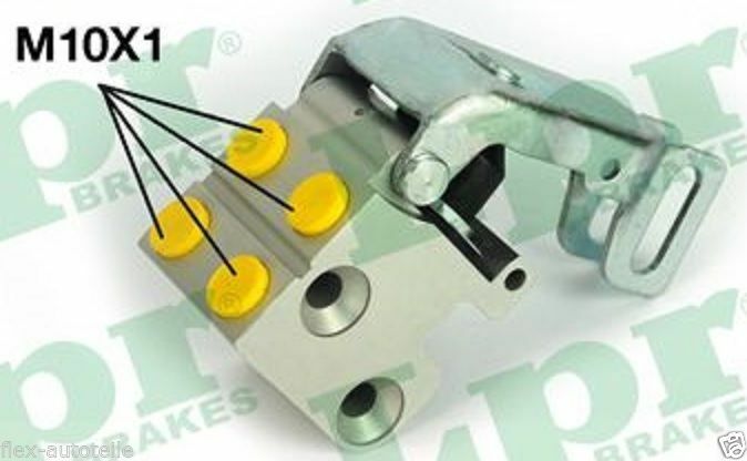 LPR Bremskraftregler VW Vento Golf 3 Polo Variant Classic Seat Ibiza 2 Cordoba