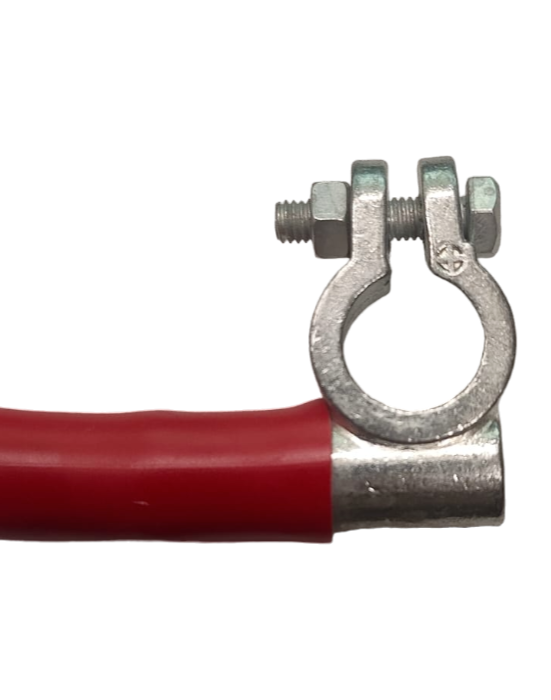 Batterie Klemme Brücke Verbinder Adapter Kabel von + zu - 25cm Reihenschaltung