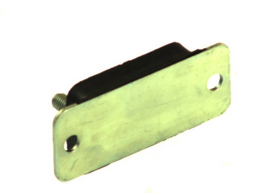 Exhaust bracket retaining rubber Exhaust rubber VW Bus Transporter T3 1.6D/TD + 1.7D
