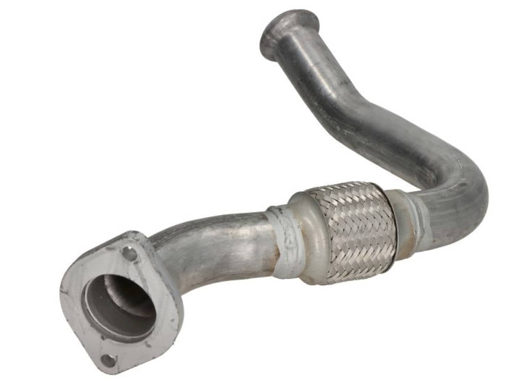 Asmet exhaust flex pipe front pipe exhaust pipe for Renault Kangoo Clio II