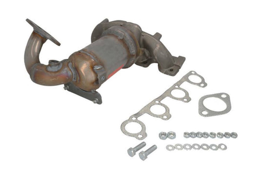 BM Catalyst Cat Krümmerkat for Ford Fiesta 5 V JH_ JD_ 1.3 51kW 1.25 16V