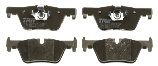 TRW GDB1919 Brake pads brake blocks rear axle BMW 1 Series F20 F21 3 Series F30 F31 4
