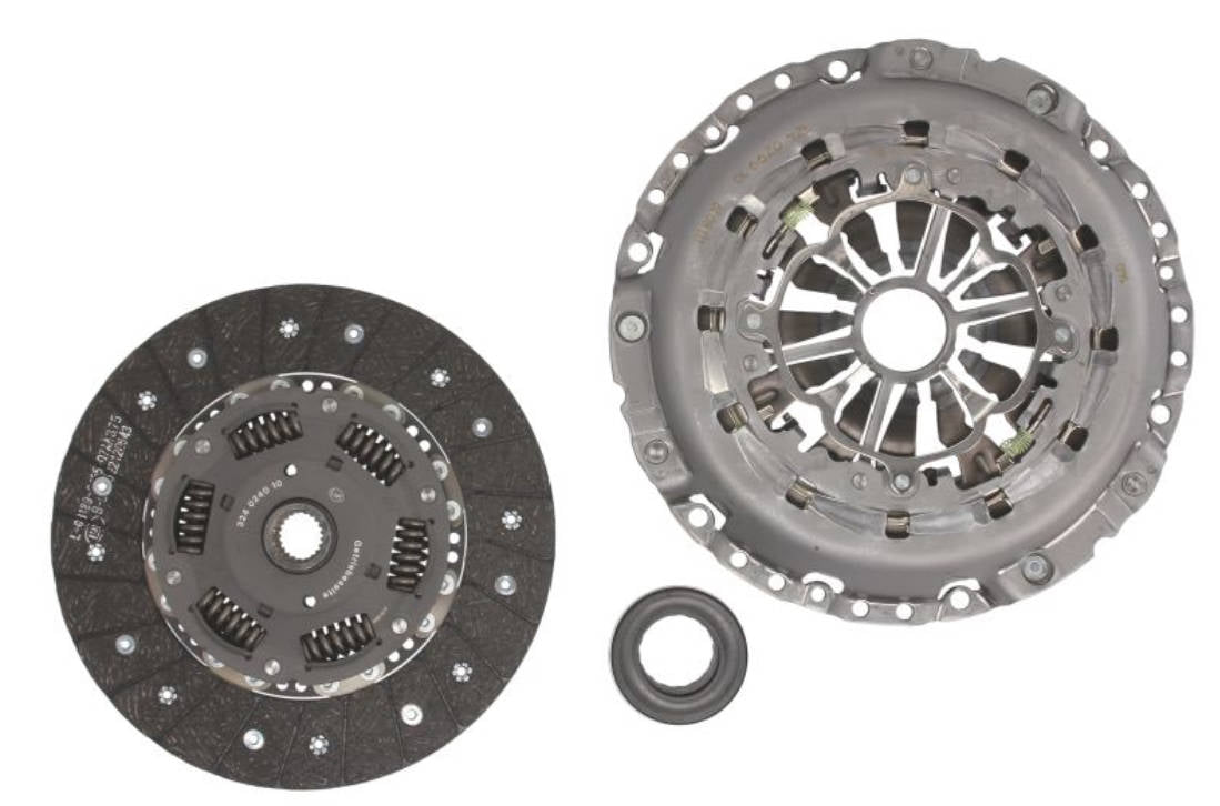 LUK 624307500 Kupplung komplett Kupplungskit Kupplungssatz Passat 3B 2,5TDI AKN