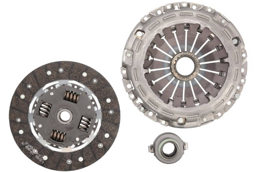 LUK Kupplung Kupplungssatz Kupplungskit Fiat Ducato 230 2,5D/TDI 2,8D 624184600