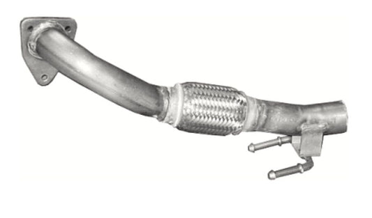 Hosen tube flex pipe flexative vw golf 4 bora audi a3 seat leon 1.9tdi