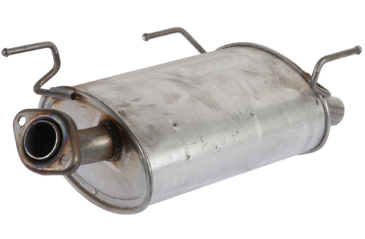 Bosal 145-189 final silencer Endpuff exhaust back for Nissan Almera Tino V10