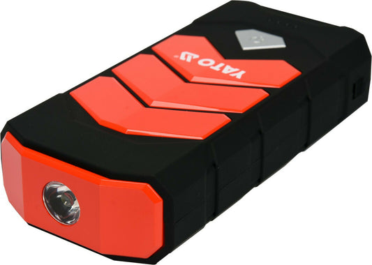 Yato YT-83081 Batterieladegerät Power Bank YATO 12V Auto Starthilfe 9000mAh