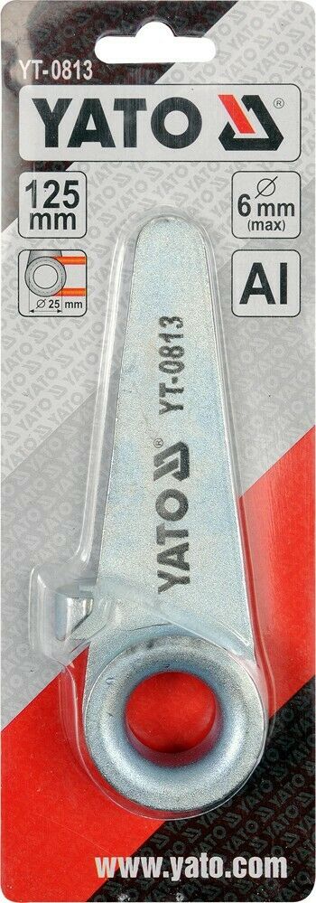 Yato yt-0813 brake line bend up to 6mm max bending device bending tongs bending aid