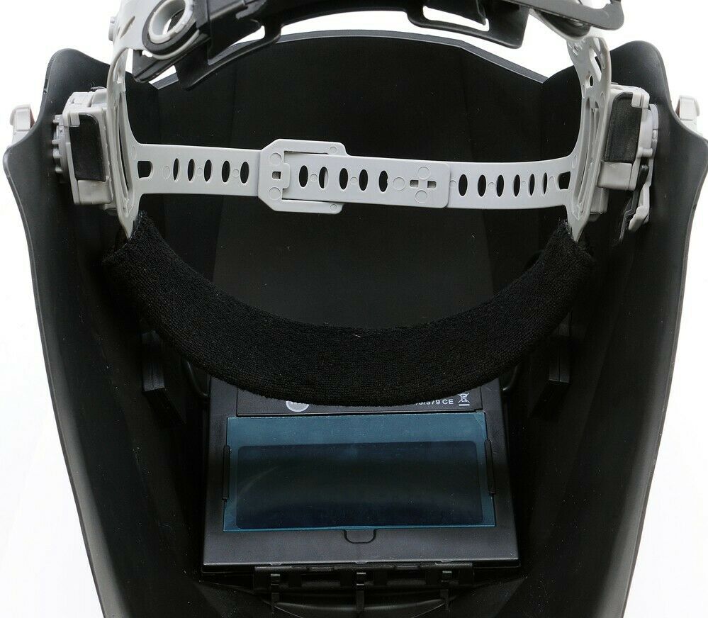 YATO YT-73921 Automatik Schweißerhelm SELBSTVERDUNKELNDES SCHWEISSER-VISIER - Flex-Autoteile