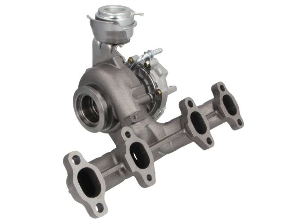 Turbolader für VW Passat B6 3C Touran 1T Golf V Caddy EOS Jetta 2.0 TDI BMM BMP