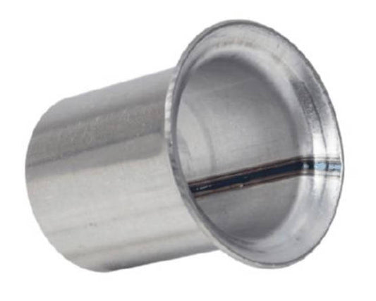 Auspuffverbinder Muffe Flansch Adapter Ø 46mm / Länge 65,5mm Citroen, Peugeot