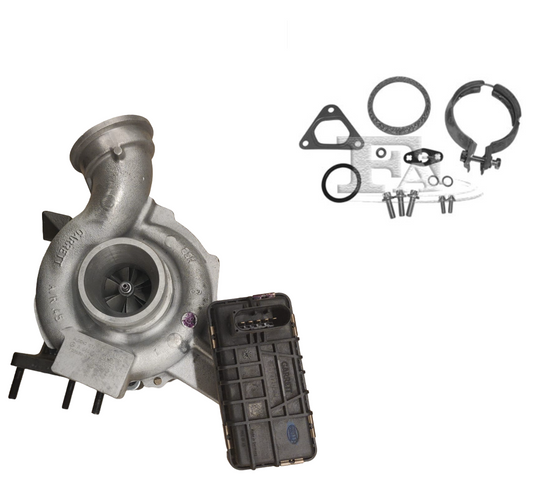 TURBOLADER Mercedes Sprinter 906 211 215 311 315 411 415 511 515 CDi ohne Pfand