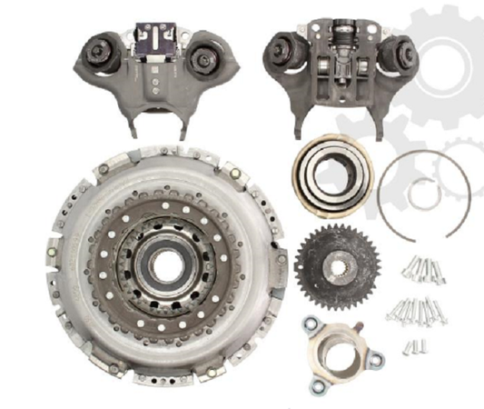 LUK Kupplung Kupplungskit Kupplungsatz Renault Captur Kadjar Laguna Megane DSG