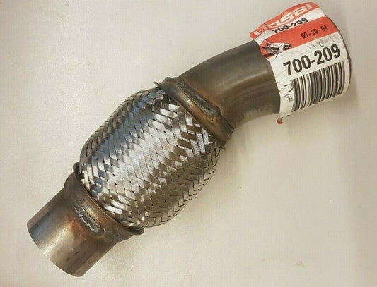 Bosal Rep Flex Pipe Diesel particle filter for BMW E60 E81 E87 E88 E90 E91 E93