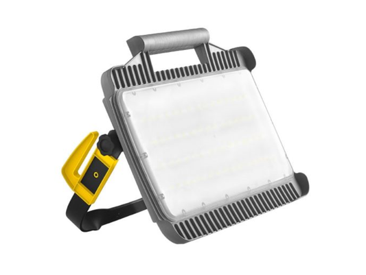 LENA MAGNUM Future LED Tragbare Mobile Arbeitsleuchte Lampe Baustrahler 32W
