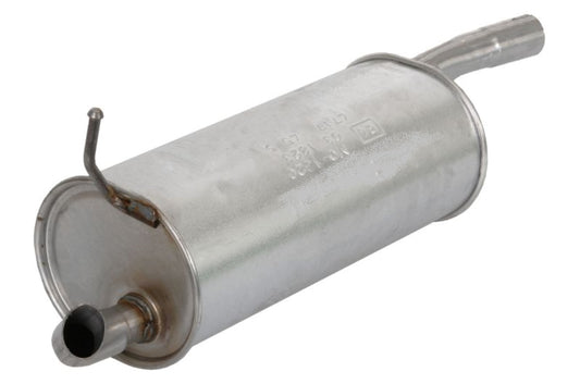 Field silencer Endpuff Exhaust Ford Fiesta 5 V 1.25 1.4 16V Mazda 2