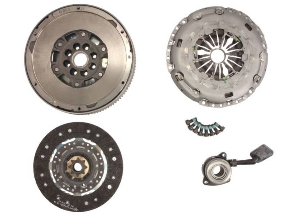 LUK Kupplung Kupplungskit Kupplungsatz C-Max Focus Galaxy Kuga Mondeo S-Max 2,0