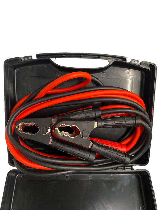 ENERGY Starthilfekabel Überbrückungskabel Starterkabel Batterie PKW 3,5m 350A