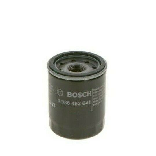 Bosch oil filter for Honda Fiat Citroen Ford Opel Mazda Hyundai Mitsubishi Peugeot