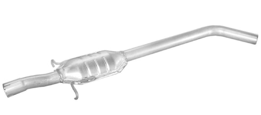 Mittelschalldämpfer Mitteltopf Auspuff mitte Renault Megane Scenic 1,9 DTi 2,0