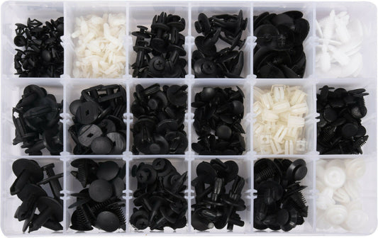 YATO YT-06660 AutoClips for Ford replacement clips 415 TL Sorting box fastening clips