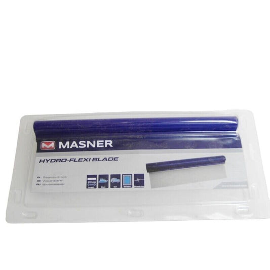Masner Hydro Flexiblade Wasserabzieher Auto Abzieher Autowäsche Silikonlippe