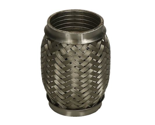 Flexrohre Flexrohr Flexstück Flexteil flexibles Rohr Peugeot 206 2.0i 16V