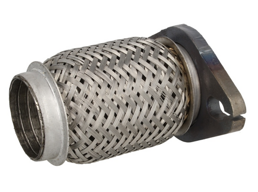 Reparaturrohr Flexrohr Flansch Hosenrohr Abgasrohr Fiat Seicento/600 0,9