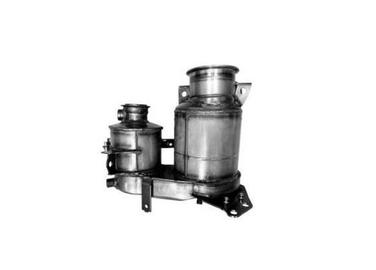 Rußpartikelfilter Dieselpartikelfilter DPF für VW Seat Skoda Audi 1.6 2.0 TDI