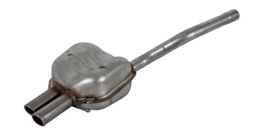 Endschalldämpfer Endtopf Auspuff für VW GOLF V VI JETTA III 1.4 1.9 D 105/122PS