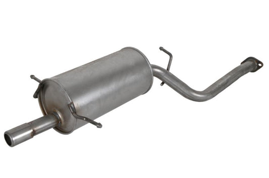 Endschalldämpfer Endtopf Auspuff hinten Subaru Forester (SG) 2,0 S Turbo 09/02-