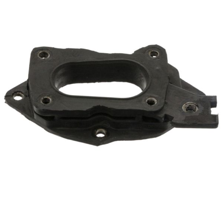 Vergaserflansch Flansch Vergaser VW Golf I 1,6 EM Audi 100 C2 1,9 049129761C