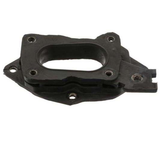 Vergaserflansch Flansch Vergaser VW Golf I 1,6 EM Audi 100 C2 1,9 049129761C