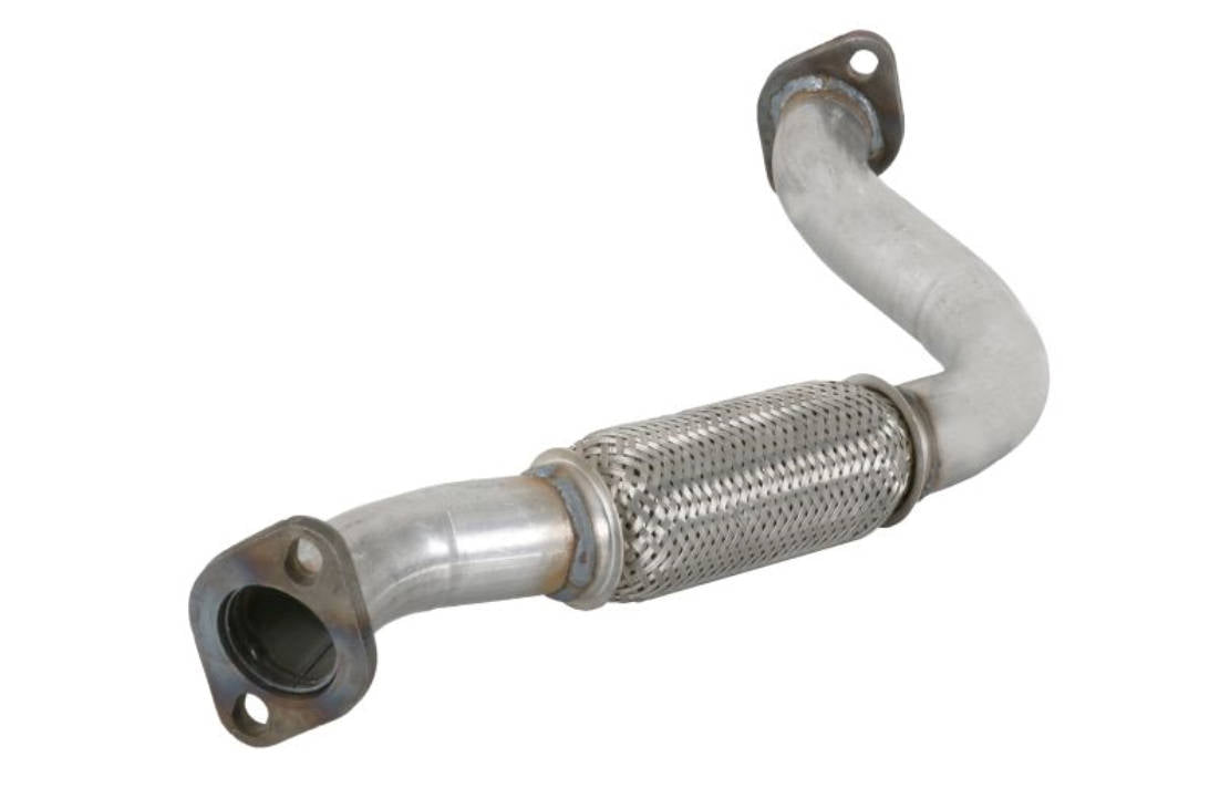 Exhaust pipe flex pipe front tube exhaust gas tube pipe pipe ford focus 1.8 2.0 16V