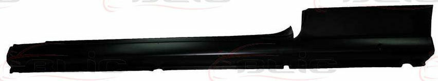 Schweller Seitenschweller Blech Reparaturblech Links VW Polo 6N 3 Türer Kasten