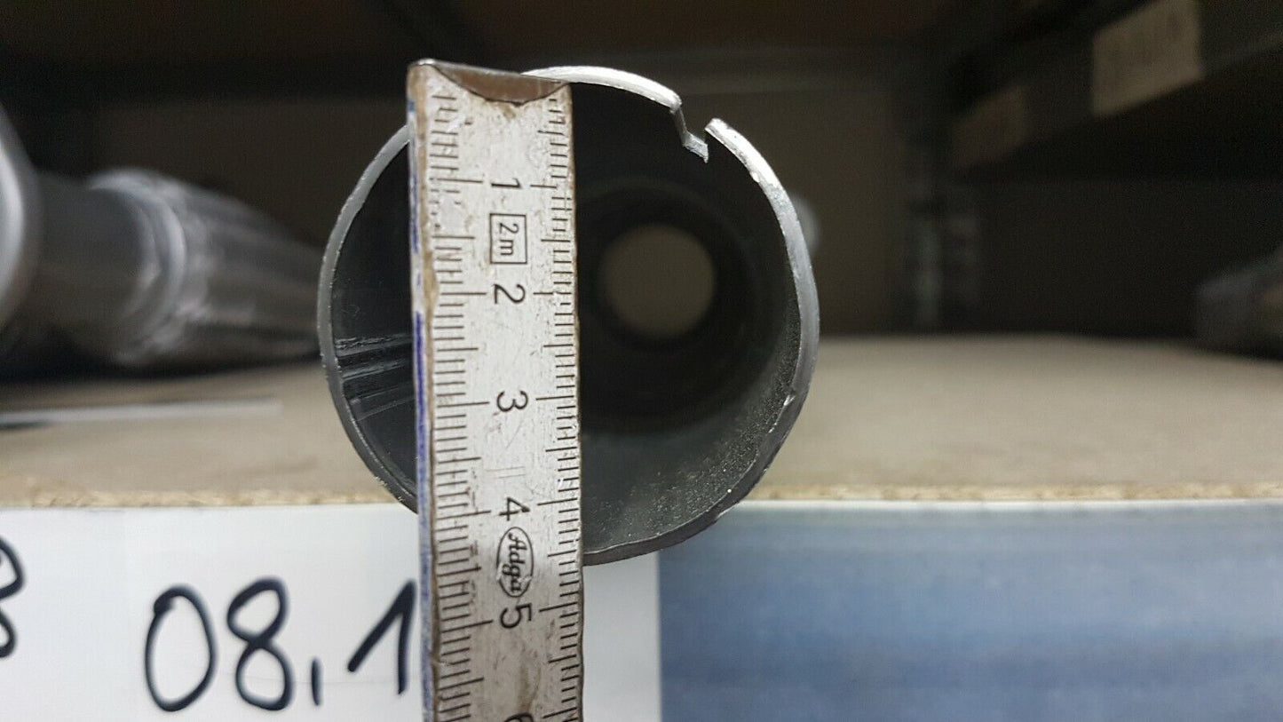 Exhaust pipe flex pipe front tube exhaust gas tube pipe for ford street ka 1.3 1.6 i