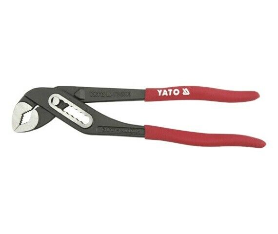 Yato YT-2090 pipe tongs water pump pliers adjustable pliers pump pliers 250 mm