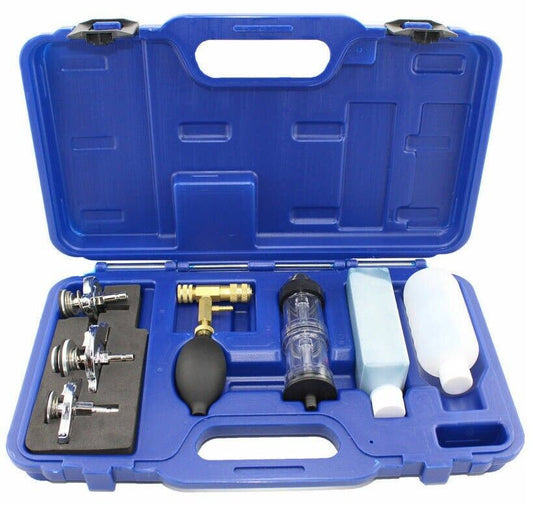 Zylinderkopfdichtung Tester CO2 Leck-Tester Kopfdichtungsprüfer Kühlwasser PKW