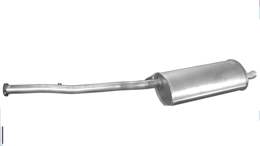 Bosal 283-223 Endschalldämpfer Endtopf Auspuff hinten BMW E36 316 3er 1,6 i 90-93